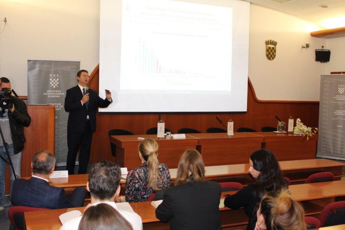 Hrvatska euro može uvesti najranije 2023. godine