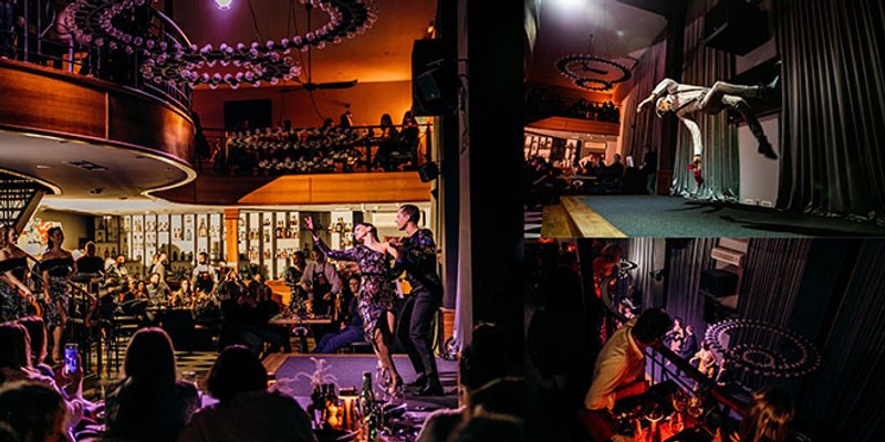 Kad je Mambo onda je Madness - plesni salsa hit show ponovno u Bajamontija ove subote! 