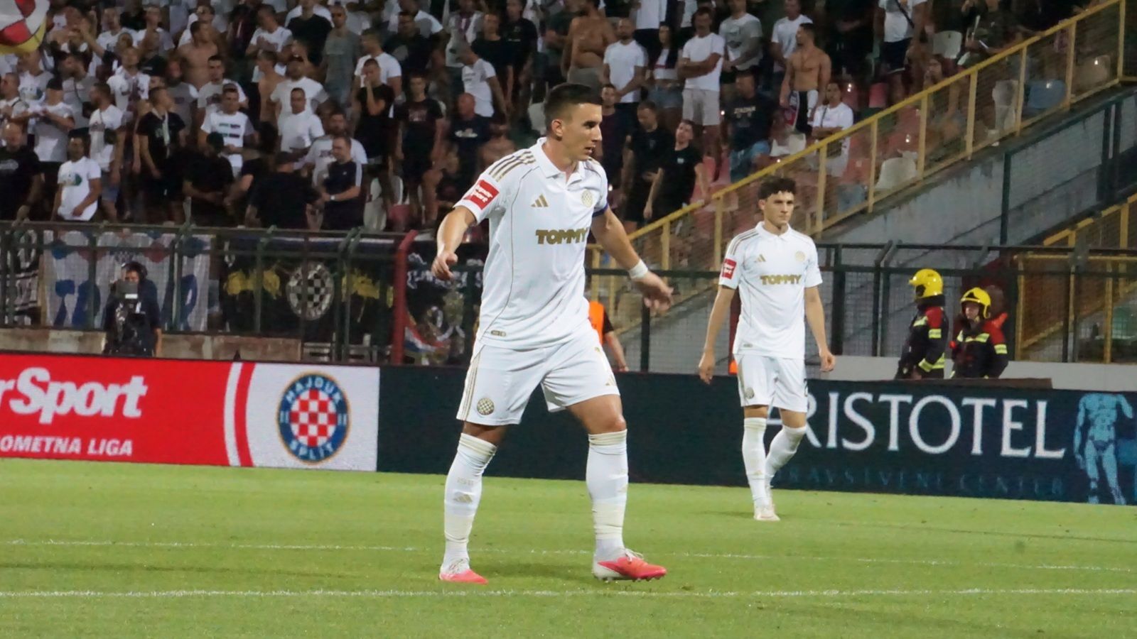 UŽIVO: Igra se drugo poluvrijeme, Hajduk vodi 1:0!