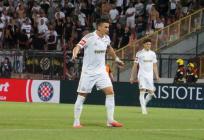 UŽIVO: Igra se drugo poluvrijeme, Hajduk vodi 1:0!