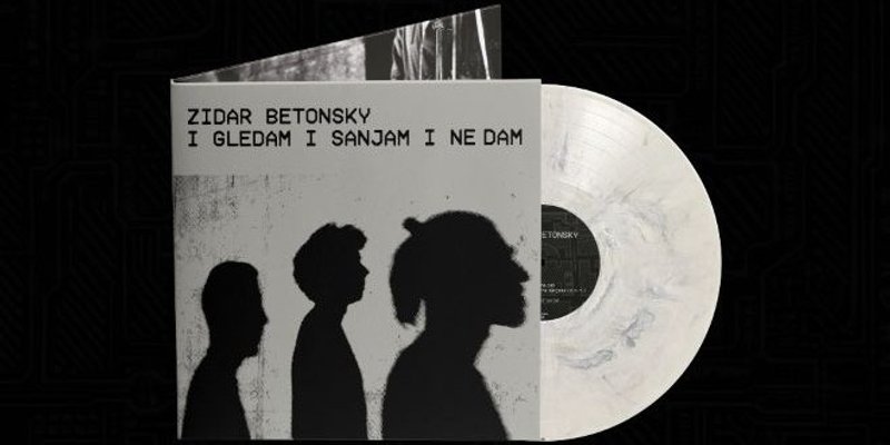 Promocija vinila Zidara Betonskog u Kino klubu Split