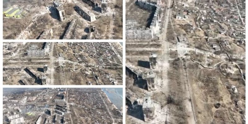 Putin odgovorio Macronu: Gađat ćemo Mariupolj dok god se ukrajinske trupe ne predaju