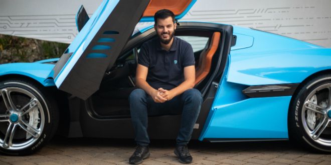 Mate Rimac: Tražimo preko 100 radnika