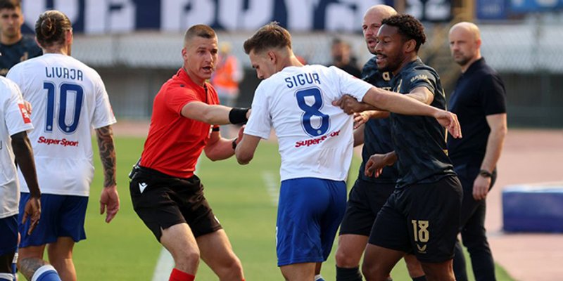 SUDAČKI EKSPERT: Kriterij je bio kao na svim derbijima ove sezone, suđenje je bilo 'majstorsko'