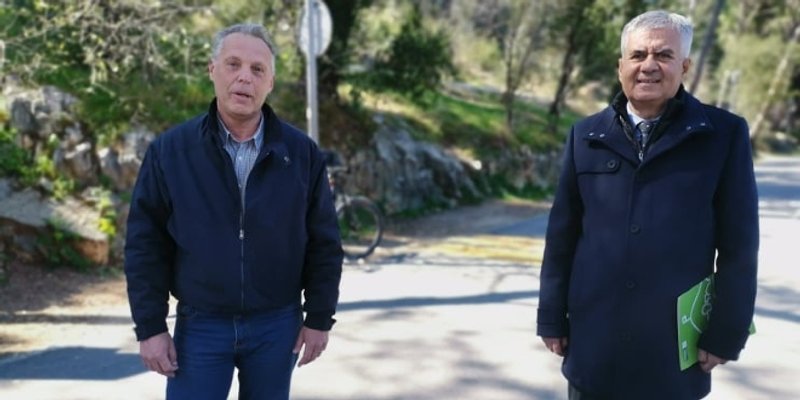 MUŠURA I MARINIĆ O SADNJI BOROVA 'Šumarski inspektor je utvrdio da je sve bilo po zakonu i propisima'