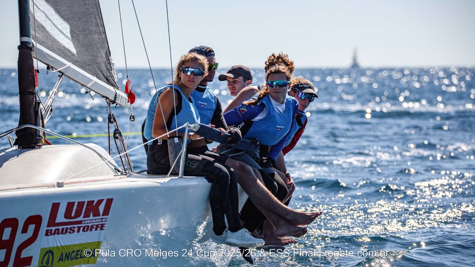 CRO M24 Cup: Uvjerljiva pobjeda Razjarenog u Puli