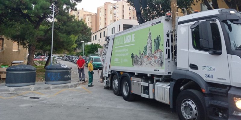Vozač Čistoće pozitivan na kokain, za sada prošao bez sankcija 