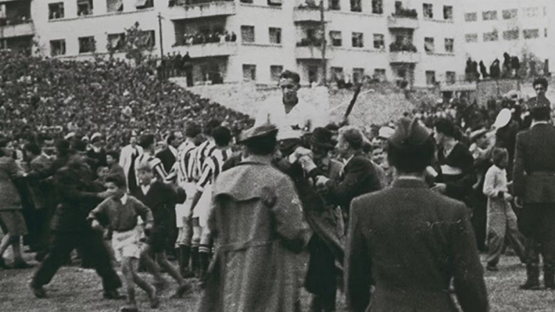 Bila je to rekordna pobjeda Hajduka nad Crvenom zvezdom, a jedno je pravilo goste bacilo u očaj
