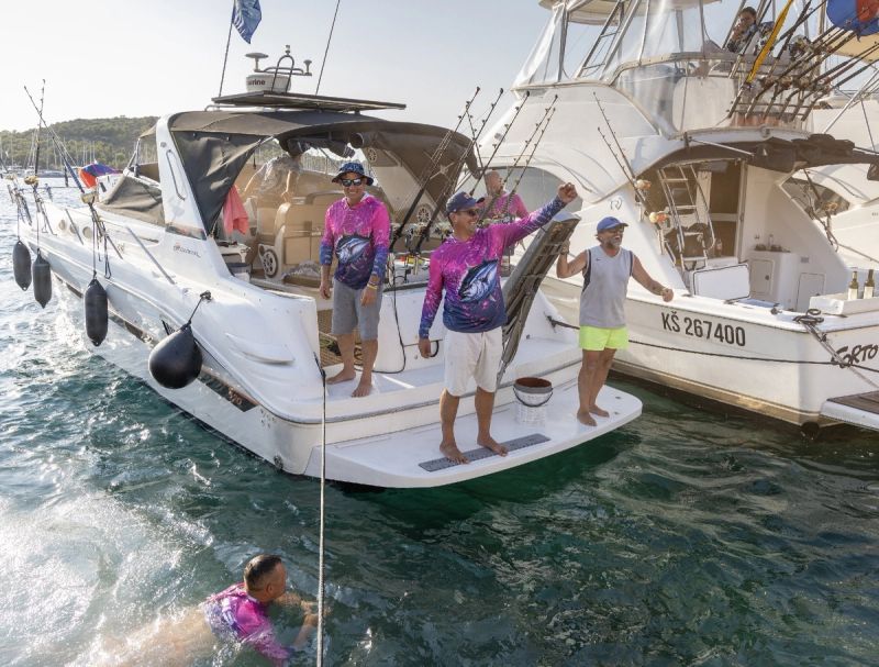 3. 'Adriatic offshore tune championship Rogoznica 2026.'