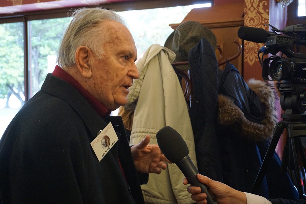 Smojina marenda | Foto: Nikša Smoje