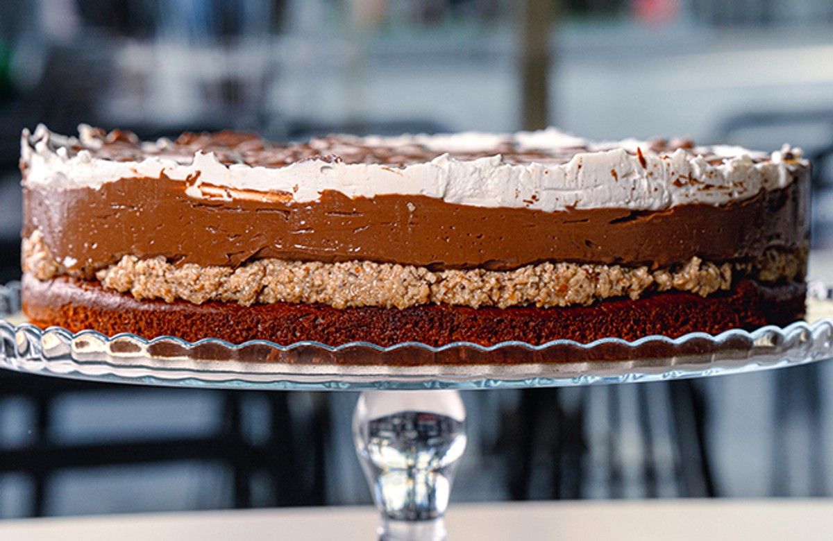 UpCafe u svoju ponudu uveo veganske torte