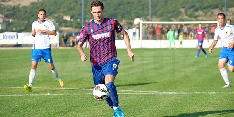 Marin Jakoliš: Zaboravili smo Dinamo, idemo na Rujevicu pobijediti