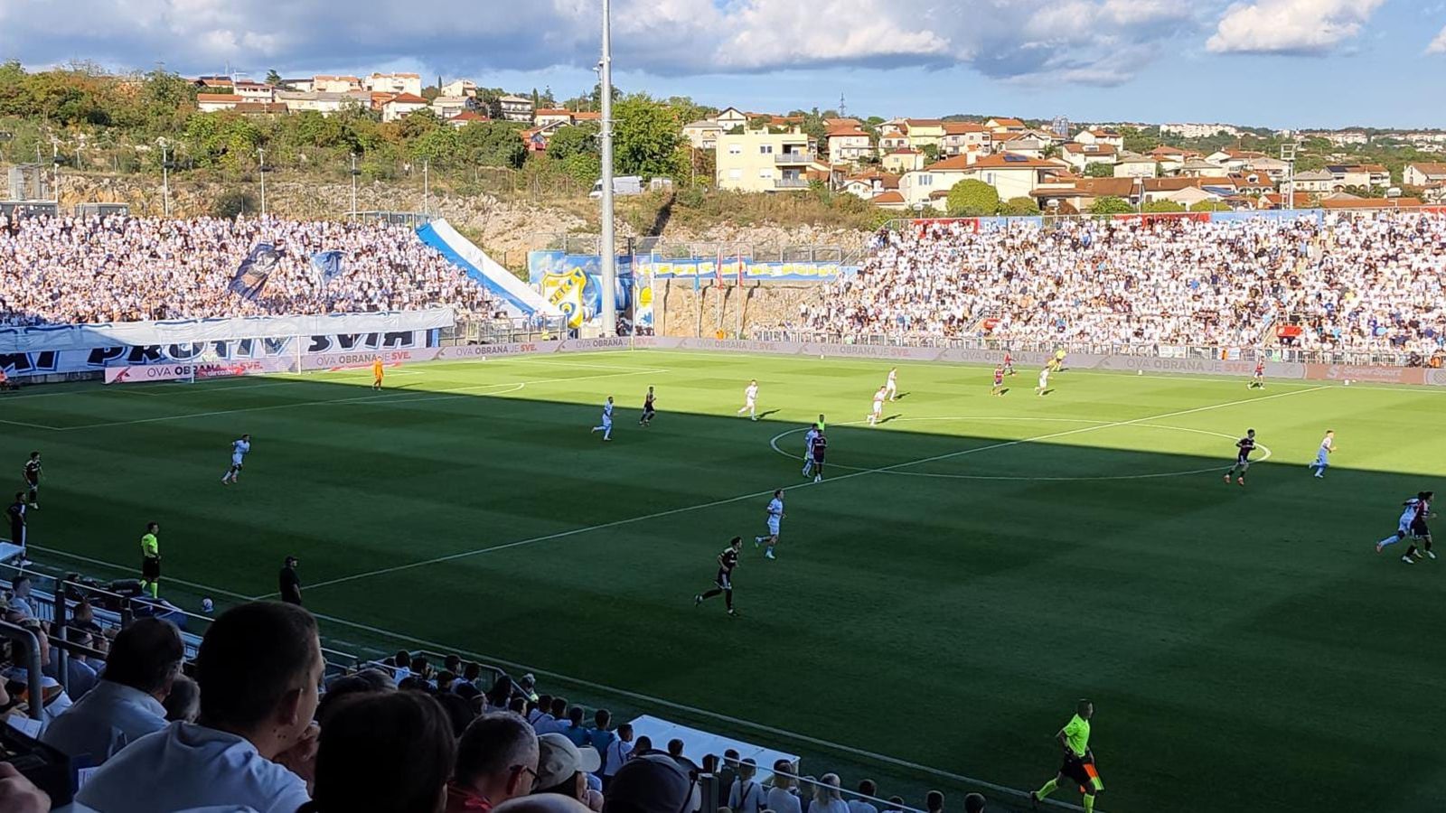 UŽIVO: Igra se prvo poluvrijeme, rezultat je 0:0