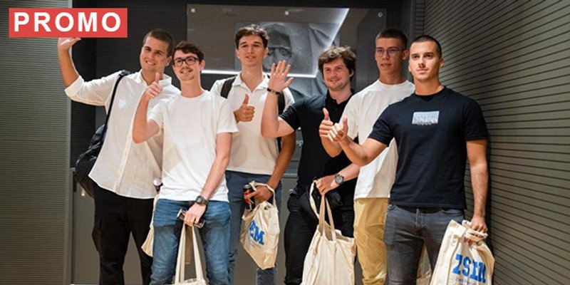 ZŠEM prvi krenuo s novom akademskom godinom