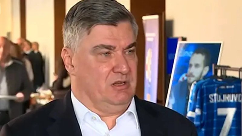 Milanović: Srbija nabavlja i napadno oružje i to me brine