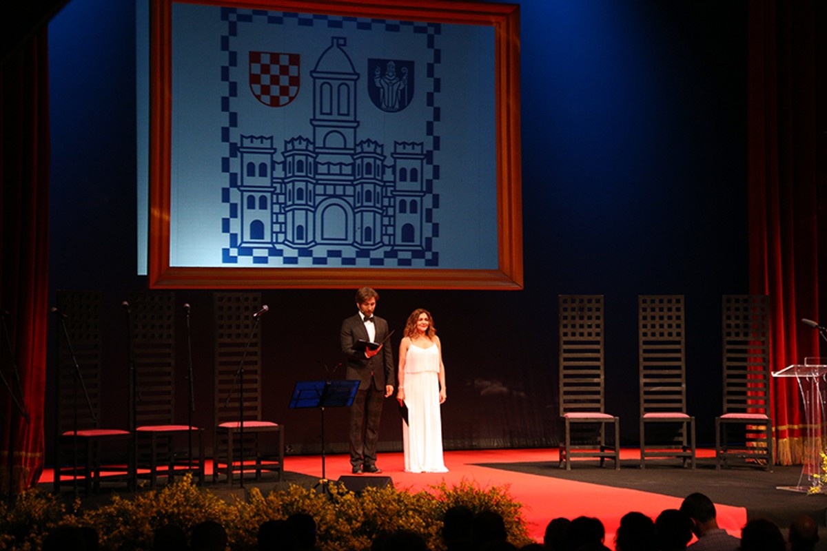 Svečana sjednica Gradskog vijeća