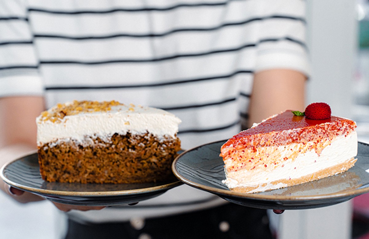 UpCafe u svoju ponudu uveo veganske torte