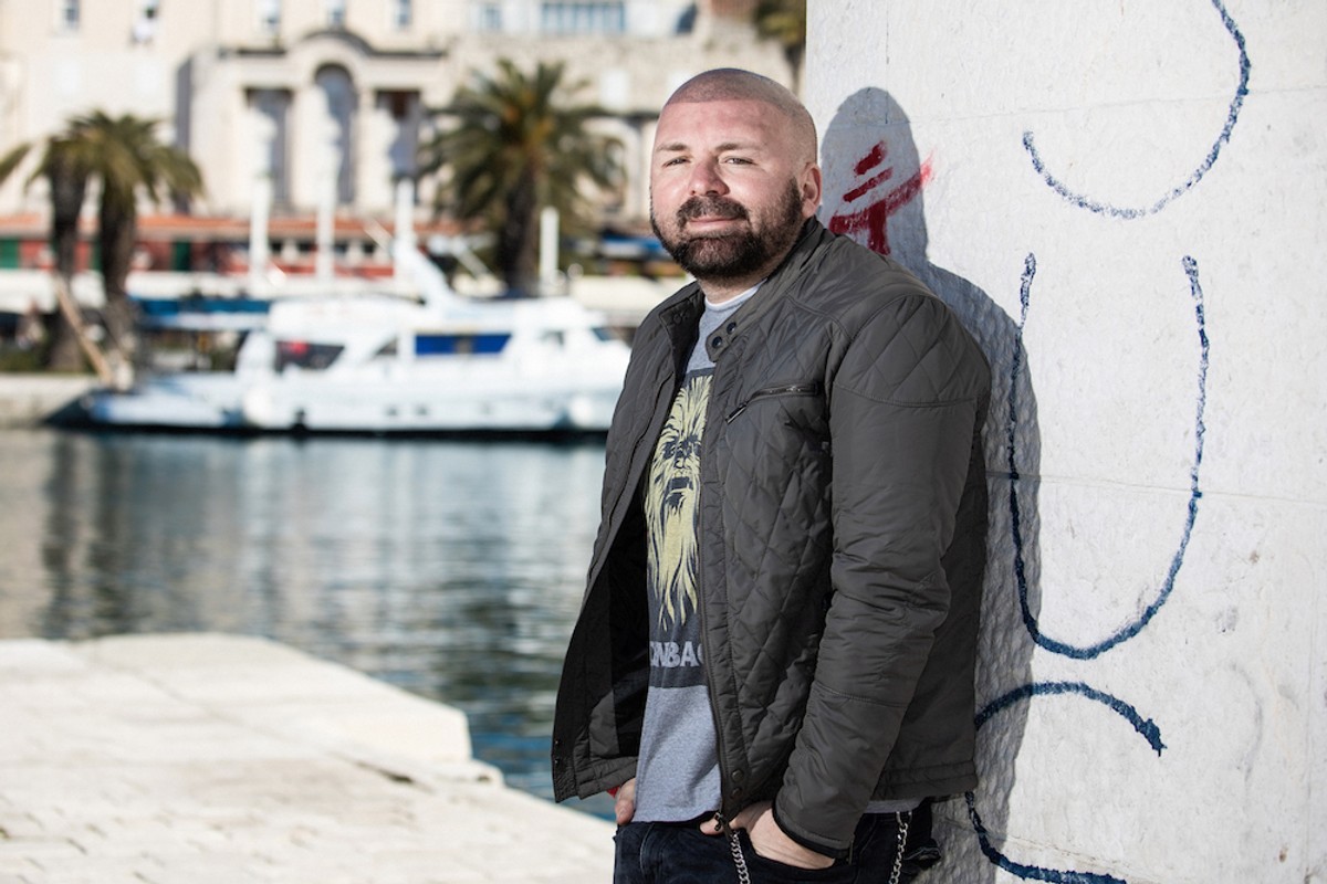 NEDJELJNA ĆAKULA Šime Kovačević: Radim posao koji volim, igram se i za to me još plaćaju