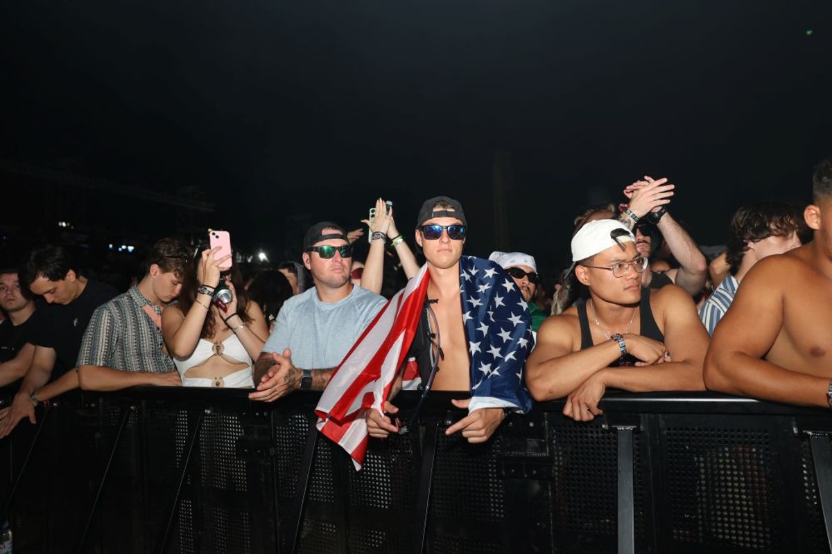 Ultra Europe, 2. dan | foto: Bogdan Klarić