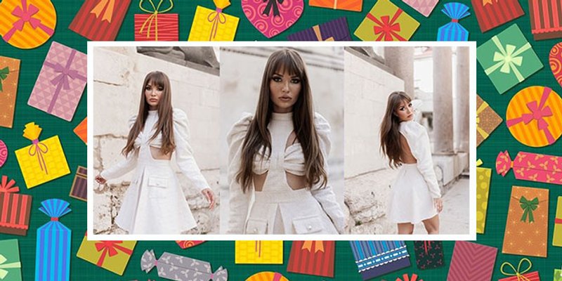 MJESEC DARIVANJA Dalmatinski portal & Anovi dizajn razveselit će jednu damu