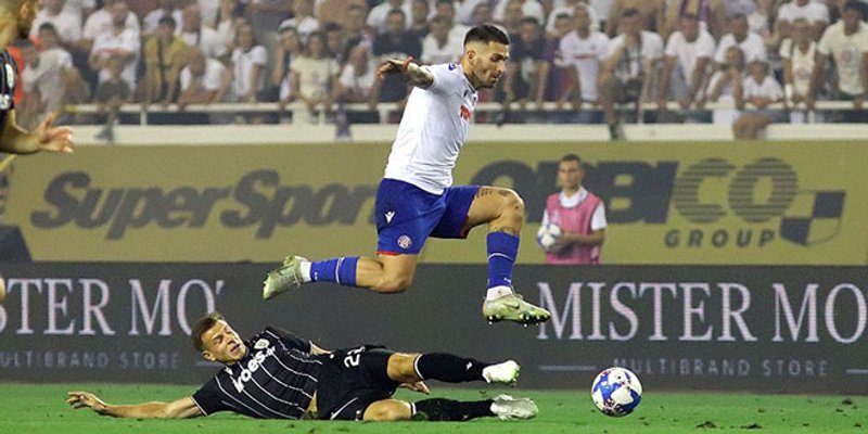 Poznato je zbog čega je Livaja izašao iz igre