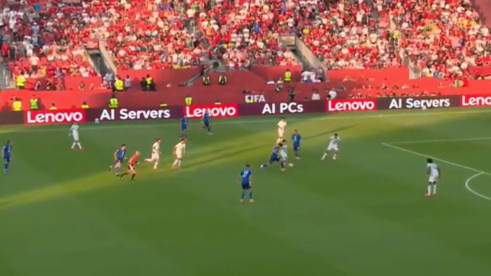 UŽIVO: Hrvatska vodi 1:0 golom Ivana Perišića!