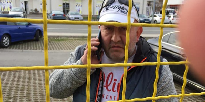 HRVATSKI BRANITELJ: 'Život sam skoro izgubio na ratištu, a sada mi nisu dali ući na tribinu jer sam iz Zagreba'