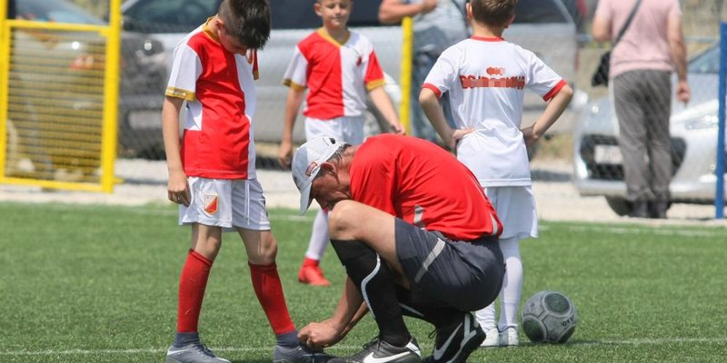 Profesor psihologije: Teško je objasniti trenerima da grupa 10-godišnjaka nije poligon za dokazivanje i da ih rezultat u toj dobi ne čini boljim stručnjacima