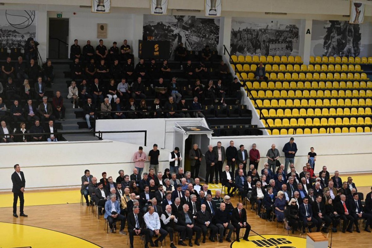 Komemoracija Šolmanu | foto: Radomir Đurđević i Luka Mladinić