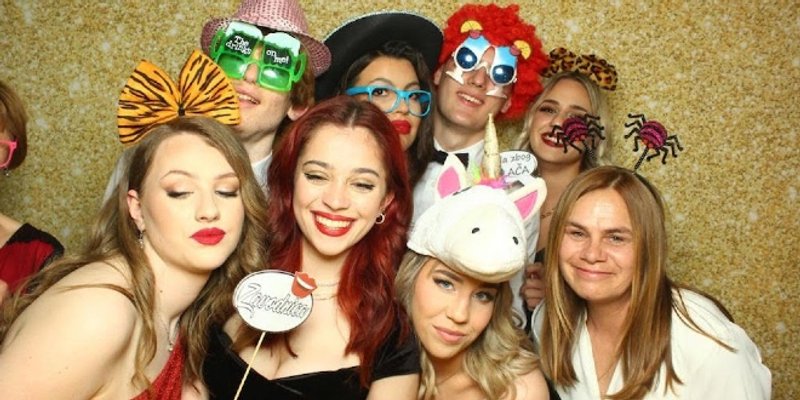 FOTOGALERIJA Spektakularna večer maturanata Franjevačke klasične gimnazije u Sinju