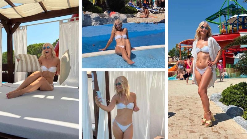 ODMOR S KĆERI Uršula Tolj podijelila obiteljske trenutke iz Dalmalanda, komentari pljušte sa svih strana!