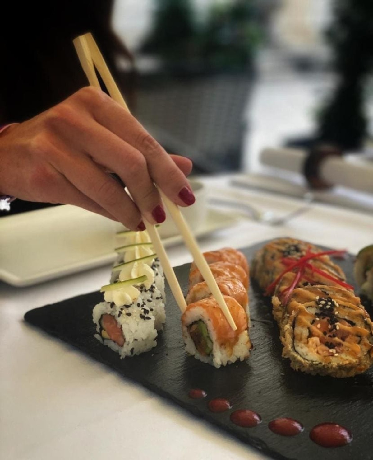 Adriatic Sushi & Oyster bar Split