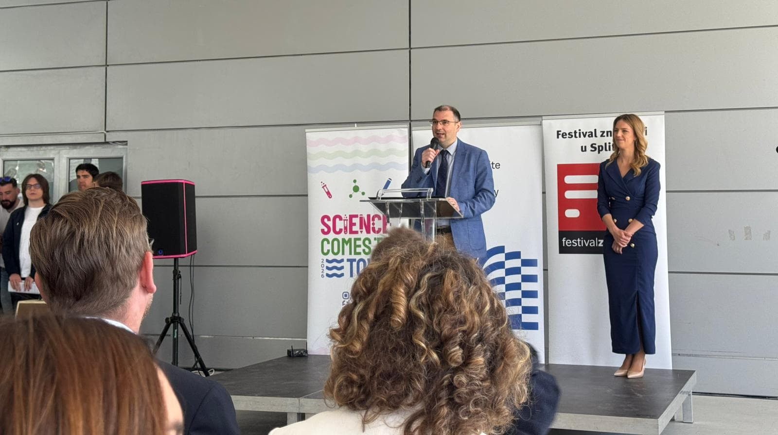 ENERGIJA U FOKUSU Otvoren Festival znanosti u Splitu uz rekordan broj aktivnosti