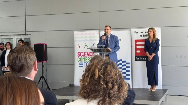 ENERGIJA U FOKUSU Otvoren Festival znanosti u Splitu uz rekordan broj aktivnosti