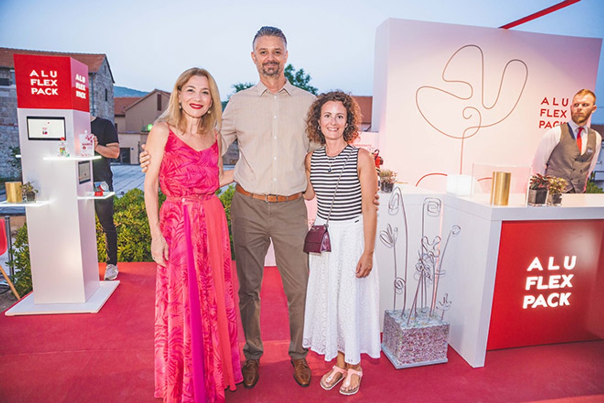 Tvrtka Aluflexpack i ove godine podržava drniški GOOD fest