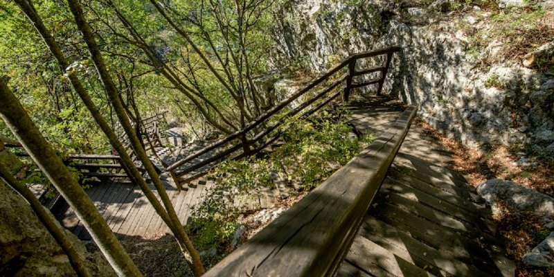 ZAPOČNITE JESEN AKTIVNO Sudjelujte u Europskom tjednu kretanja u NP Krka