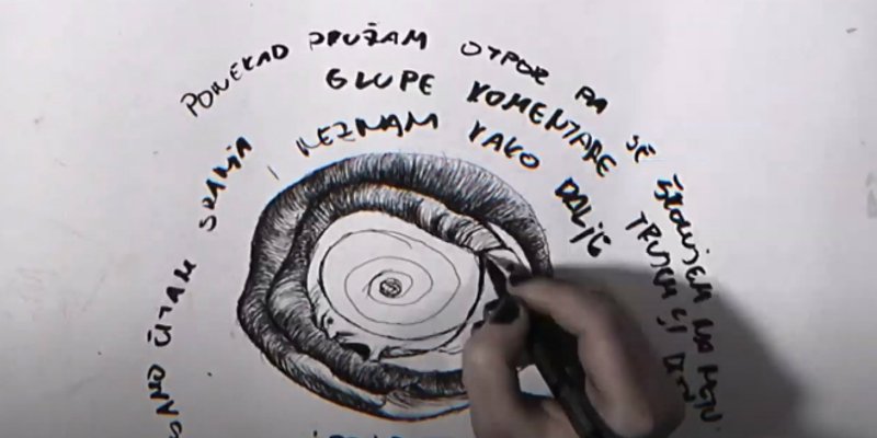 Zagrebački punk bend Kurve objavio novu pjesmu