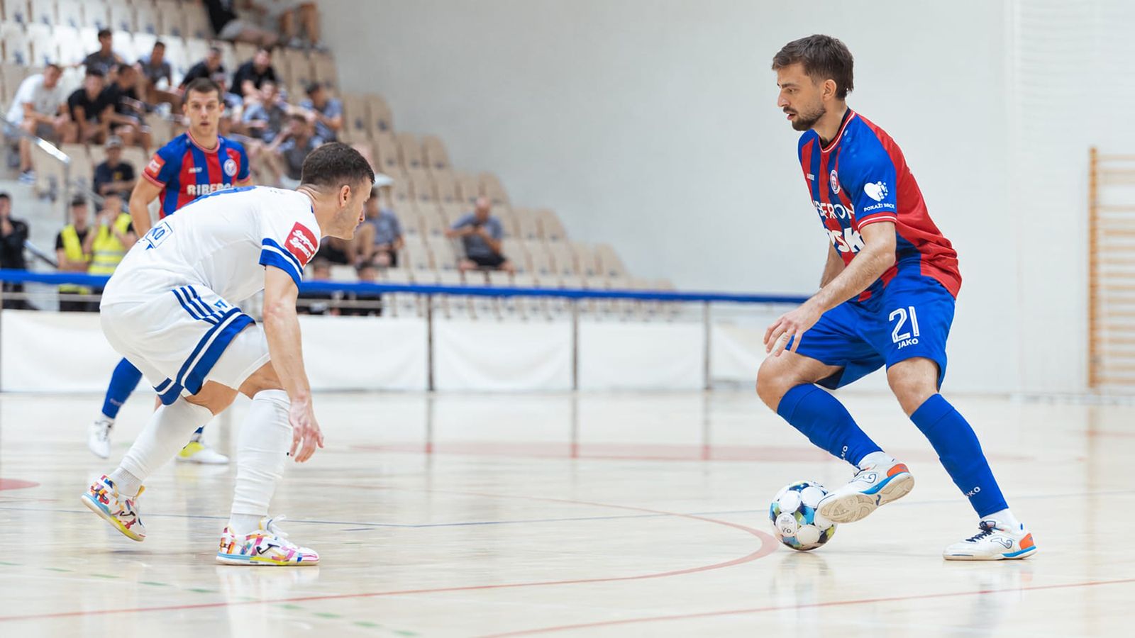 Torcida Biberon: 'Protiv Futsal Dinama tražimo reakciju i prve bodove!'