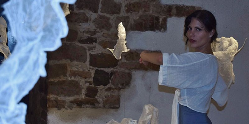 MLADI IZLAŽU Marija Bebić: Korektorom sam brisala sve dokaze da je na Sustipanu ikad postojalo groblje