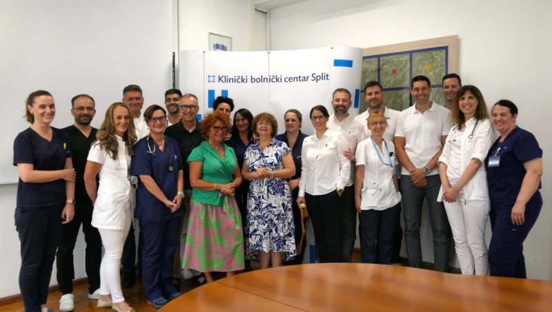 U KBC-u Split uspješno obavljeno 11 transplantacija bubrega!