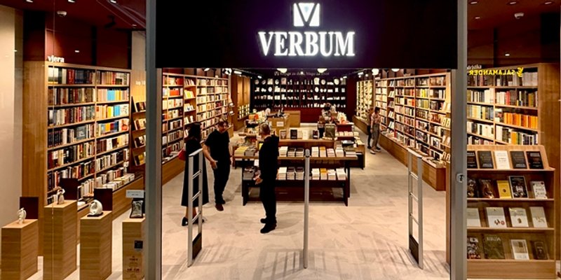 Verbum otvorio novu knjižaru u trgovačkom centru Mall of Split