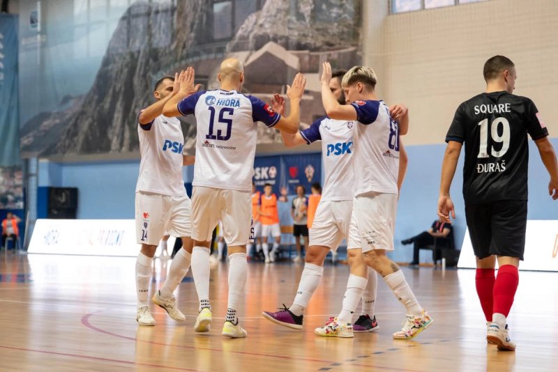 SSHMNL: Novo Vrijeme uvjerljivo do prve pobjede, Torcida ponovno bez bodova