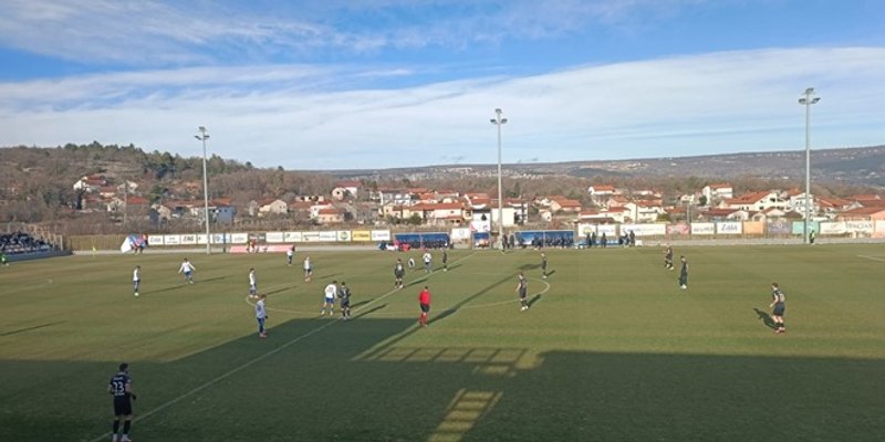 KRAJ: Hajduk slavio u Zmijavcima