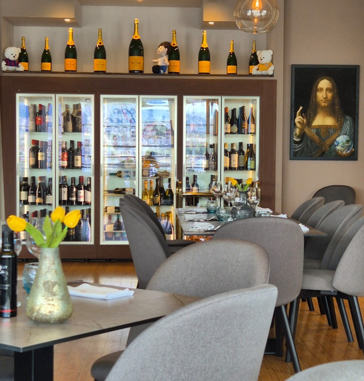 MJESEC LJUBAVI U RESTORANU 'ZRNO SOLI' Uživajte svjetski, a na splitski način!