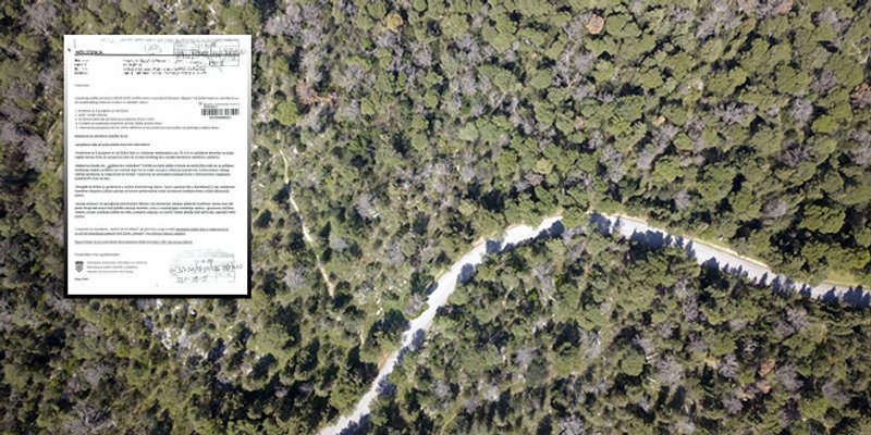 EKSKLUZIVNO: Pročitajte dopis Ministarstva zaštite okoliša o radovima na Marjanu za koji javnost nije znala 