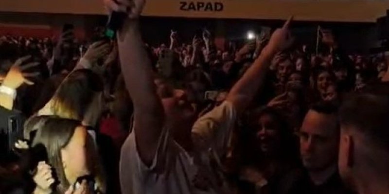 VIDEO Mladi slavuj jednim potezom izazvao delirij u Splitu