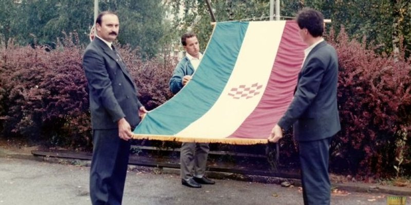 U PONEDJELJAK Premijera filma 'Ivan Krmpotić i Prvi hrvatski redarstvenik' redatelja Luke Klapana