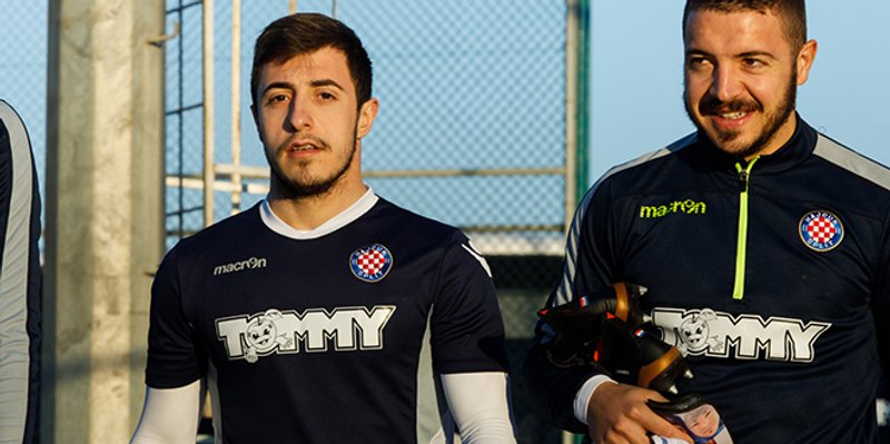 MILOŠ U ČEKAONICI: Josip Juranović na meti Red Bull Salzburga!