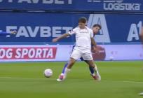 LAYECOVA ANALIZA: Poslušajte VAR komunikaciju kod kaznenog udarca za Hajduk