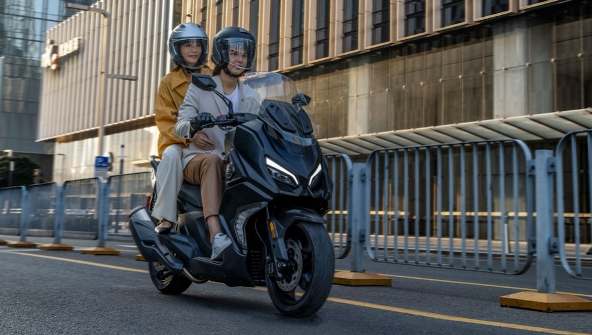 Novost na dalmatinskom moto tržištu: Upoznajte MIO MOTO & nove QJ Motore